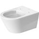 Унитаз Duravit D-Neo 2577090000 подвесной белый