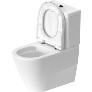 Унитаз Duravit D-Neo 2002090000 напольный белый Унитаз Duravit D-Neo 2002090000 напольный белый