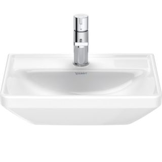 Раковина Duravit D-Neo 0738450041 белая 45 см Раковина Duravit D-Neo 0738450041 белая 45 см