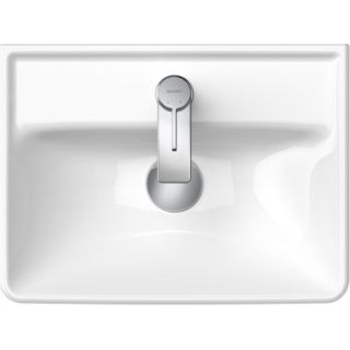 Раковина Duravit D-Neo 0738450041 белая 45 см Раковина Duravit D-Neo 0738450041 белая 45 см