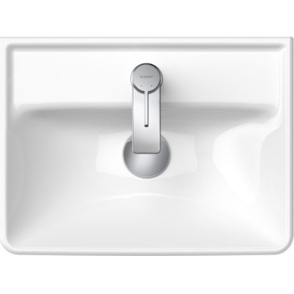Раковина Duravit D-Neo 0738450041 белая 45 см Раковина Duravit D-Neo 0738450041 белая 45 см