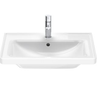 Раковина Duravit D-Neo 2367650000 Белая 65 см Раковина Duravit D-Neo 2367650000 Белая 65 см