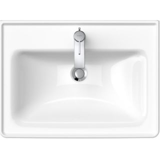Раковина Duravit D-Neo 2367650000 Белая 65 см Раковина Duravit D-Neo 2367650000 Белая 65 см