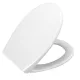 Сиденье для унитаза VitrA Universal (Универсал) 84-003-019 дюропласт с микролифтом