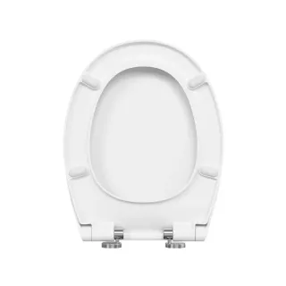 Сиденье для унитаза VitrA Universal (Универсал) 84-003-019 дюропласт с микролифтом