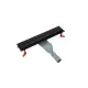 Душевой лоток IDDIS Перфекс (Perfex) 975B5BL20DZ 50 см чёрный