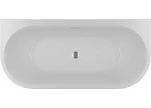 Акриловая ванна Riho Desire Back2Wall Mounted B089001005 184х84см белый