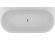 Акриловая ванна Riho Desire Back2Wall Mounted B089001005 184х84см белый