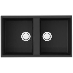 Мойка кухонная Omoikiri Kitagawa 83-2-U-GB графит