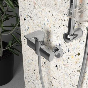 Смеситель для душа Paini Angel ANCR511LMKM хром