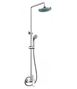 Душевая система Bravat Eco F9111147C-A-RUS