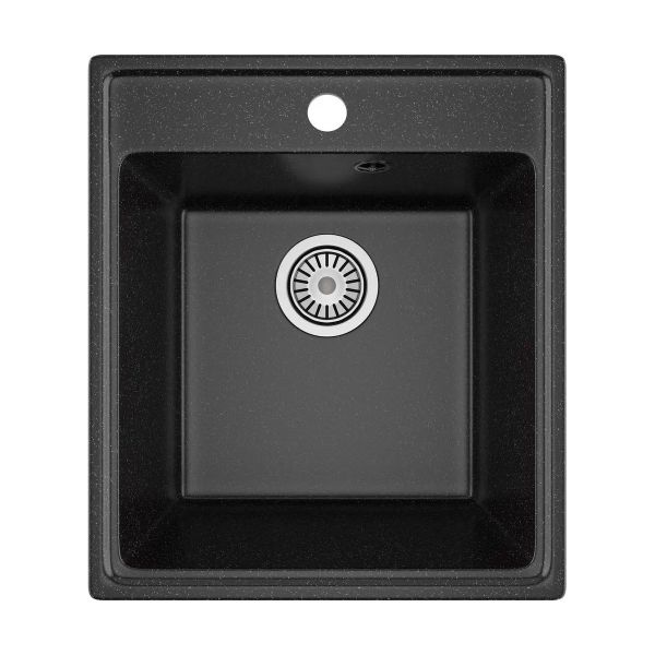 Кухонная мойка Maretti Kitchen KT425-BL, черный