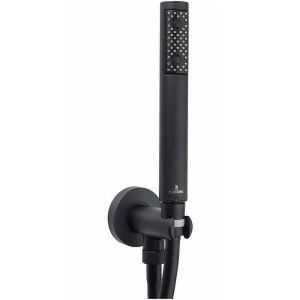 Душевая лейка Bossini C12 - Zen C12002.073 чёрный матовый