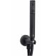 Душевая лейка Bossini C12 - Zen C12002.073 чёрный матовый