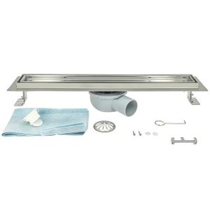 Душевой трап ALMAes Arianda AR60CH 60см хром