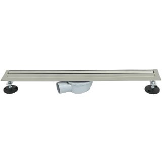 Душевой трап ALMAes Bajo BG80CH 80см хром Душевой трап ALMAes Bajo BG80CH 80см хром