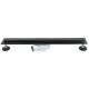 Душевой трап ALMAes Bajo BG100BL 100см чёрный матовый Душевой трап ALMAes Bajo BG100BL 100см чёрный матовый