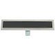 Душевой трап ALMAes Laguna LG110BL 110см чёрное стекло Душевой трап ALMAes Laguna LG110BL 110см чёрное стекло
