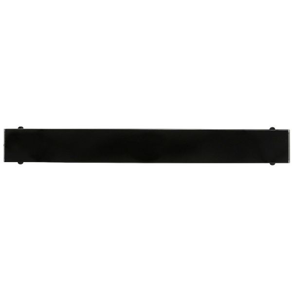 Душевой трап ALMAes Laguna LG70BL 70см чёрное стекло