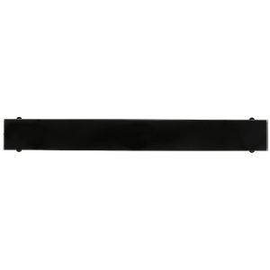 Душевой трап ALMAes Laguna LG120BL 120см чёрное стекло