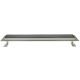 Душевой трап ALMAes Laguna LG120BL 120см чёрное стекло Душевой трап ALMAes Laguna LG120BL 120см чёрное стекло