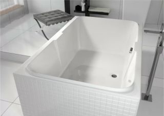 Акриловая ванна Riho Sobek B040001005 180х115см белый Акриловая ванна Riho Sobek B040001005 180х115см белый
