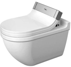 Унитаз Duravit Starck 3 2226590000 подвесной белый