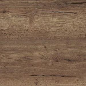 Comforty Тумба-умывальник "Бредфорд-75" дуб темный с раковиной Comforty 75E черная матовая