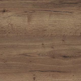 Comforty Тумба-умывальник "Бредфорд-75" дуб темный с раковиной Comforty 75E черная матовая
