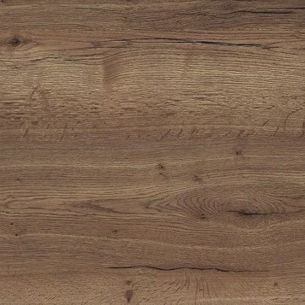 Comforty Тумба-умывальник "Бредфорд-75" дуб темный с раковиной Comforty 75E черная матовая