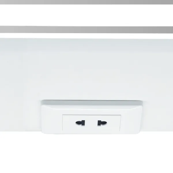 Зеркало-шкаф Reflexion Circle 60L RF2109SR с подсветкой 60х80