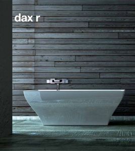 Смеситель для ванны Paini Dax-R 84CR111THWFKM хром