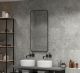 Зеркало с подсветкой Art&Max Siena 60x120см AM-Sie-600-1200-DS-F