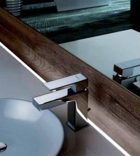 Смеситель для раковины Paini Dax-R Small 84CR211RS хром