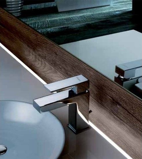 Смеситель для раковины Paini Dax-R Small 84CR211RS хром