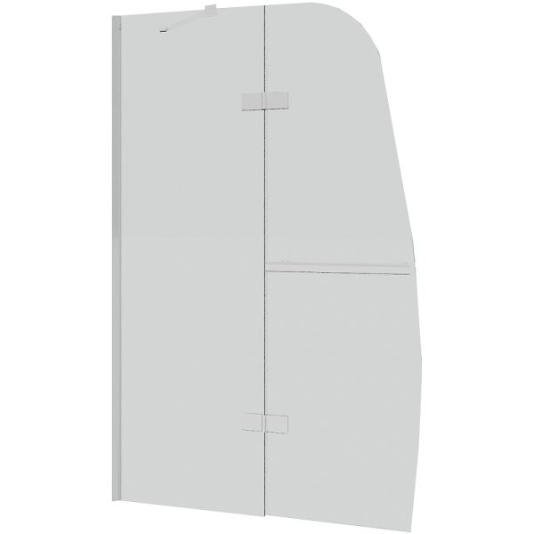 Шторка на ванну Grossman GR-102 150х90