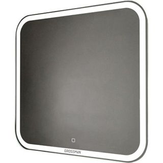 Зеркало с подсветкой Grossman Comfort 670680 70см Зеркало с подсветкой Grossman Comfort 670680 70см