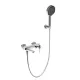 Смеситель для ванны Vincea  VTFW-5TG2CH хром
