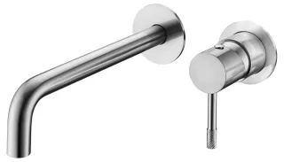 Смеситель для раковины Boheme 465-INOX нержавеющая сталь