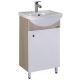 Комплект мебели Grossman Eco Line 105206 50 см белый/дуб сонома