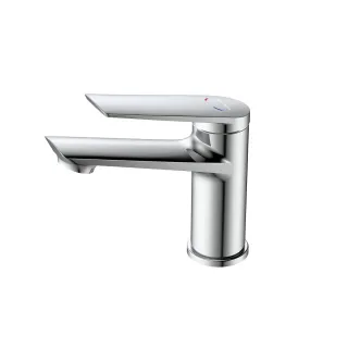 Смеситель для раковины Decoroom DR24 DR24011 хром