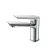 Смеситель для раковины Decoroom DR24 DR24011 хром