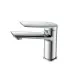 Смеситель для раковины Decoroom DR24 DR24011 хром