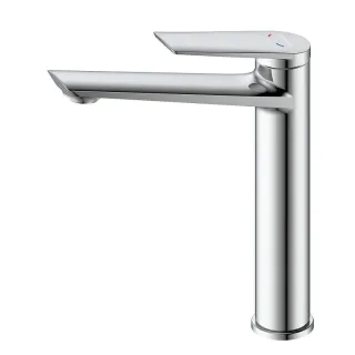 Смеситель для раковины Decoroom DR24 DR24013 хром