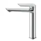 Смеситель для раковины Decoroom DR24 DR24013 хром