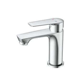 Смеситель для раковины Decoroom DR27 DR27011 хром