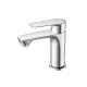 Смеситель для раковины Decoroom DR27 DR27011 хром
