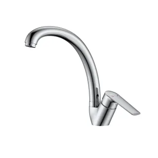 Смеситель для кухни Decoroom DR27 DR27021 хром