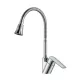 Смеситель для кухни Decoroom DR27 DR27024 хром