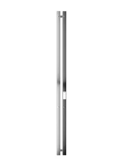 Полотенцесушитель электрический Indigo Стайл 2 ПРО LSPRE120-8Rt 8x120 см хром